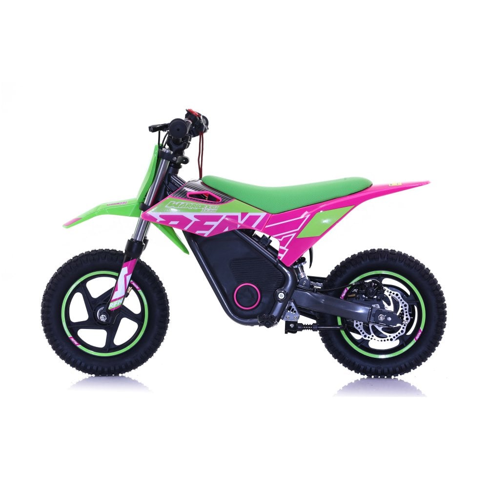 Rfn Warrior SX-E400 Green / Pink