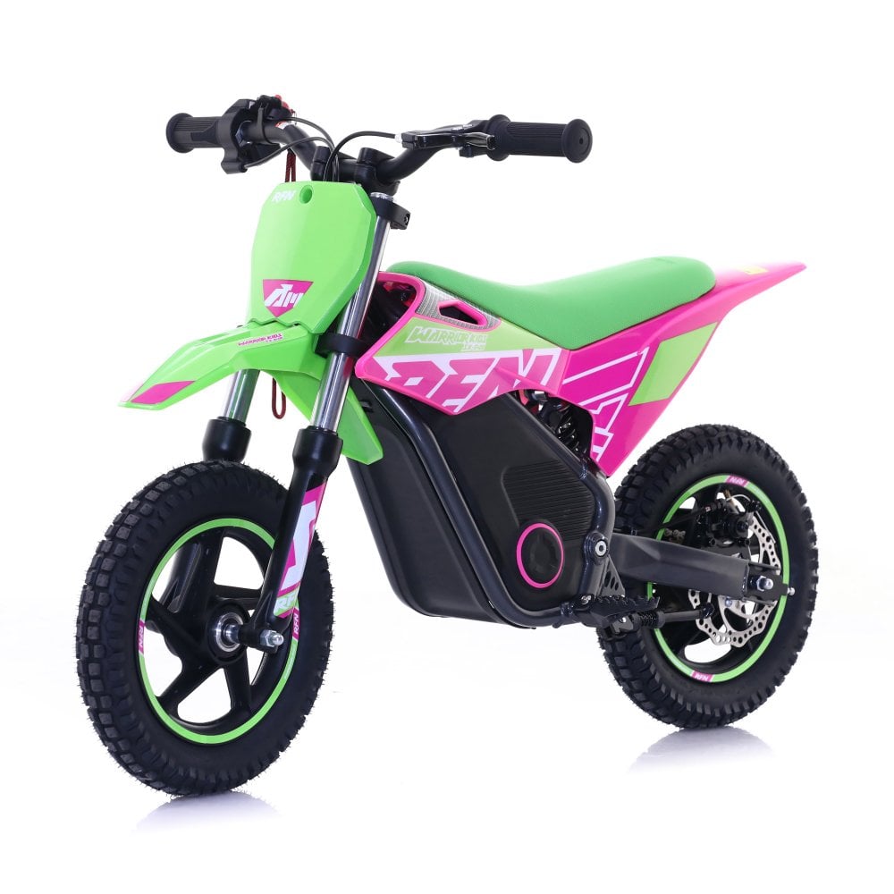 Rfn Warrior SX-E400 Green / Pink