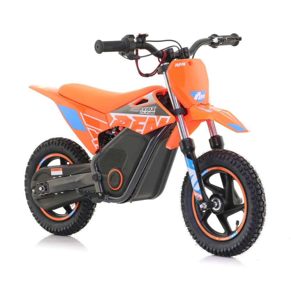 Rfn Warrior SX-E400 Orange / Blue