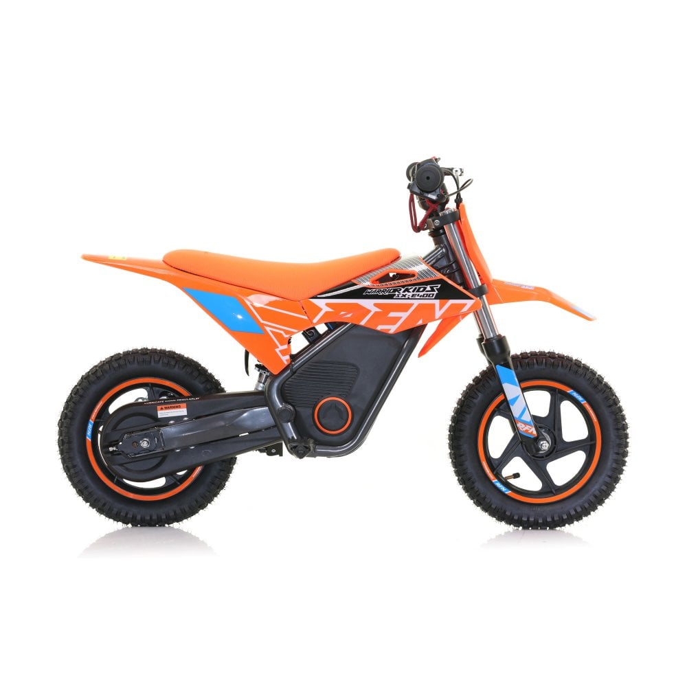 Rfn Warrior SX-E400 Orange / Blue