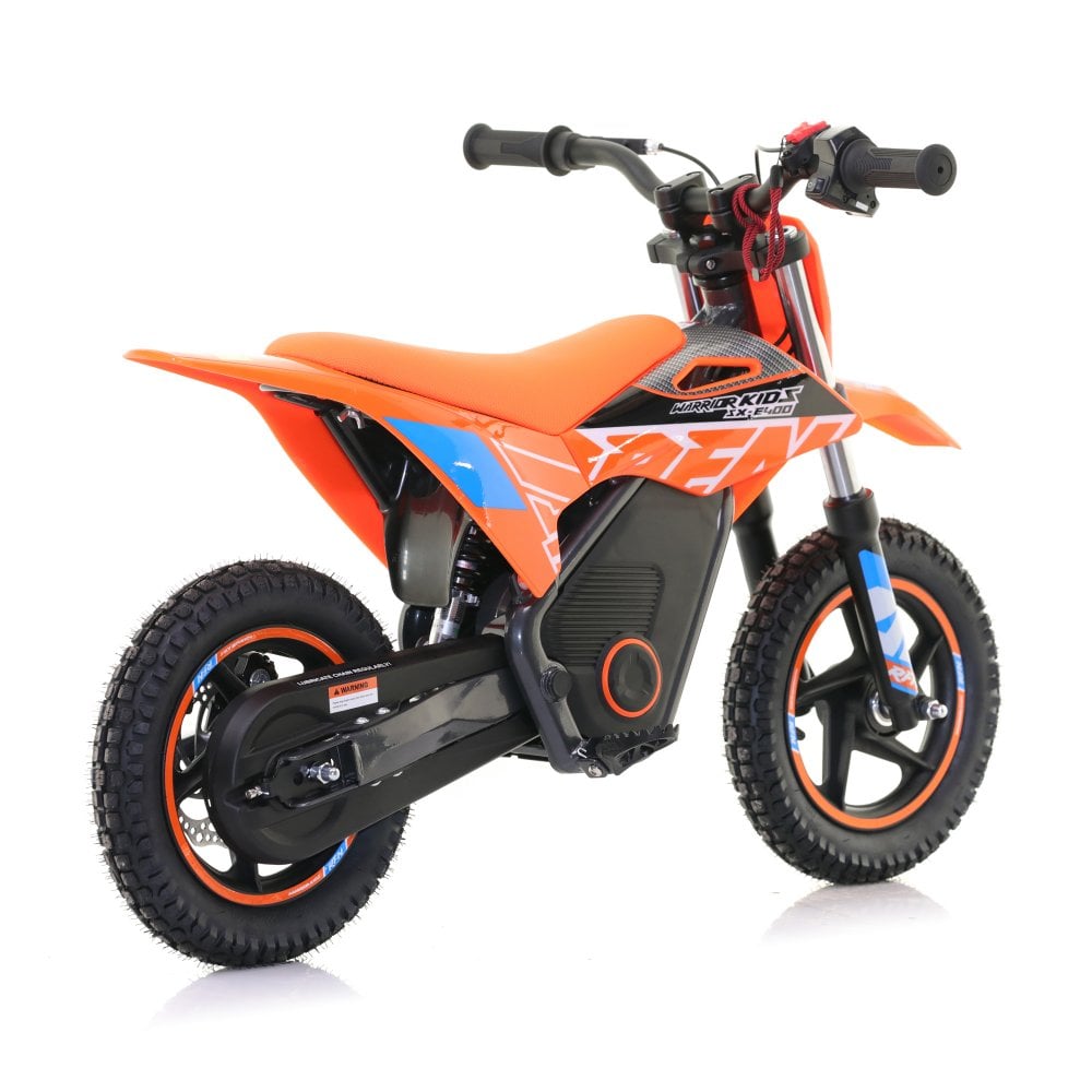 Rfn Warrior SX-E400 Orange / Blue