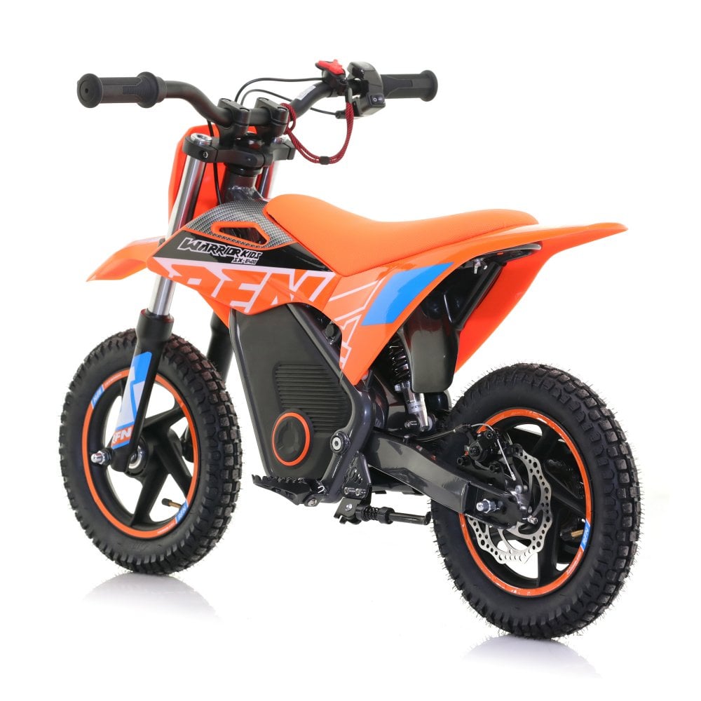 Rfn Warrior SX-E400 Orange / Blue