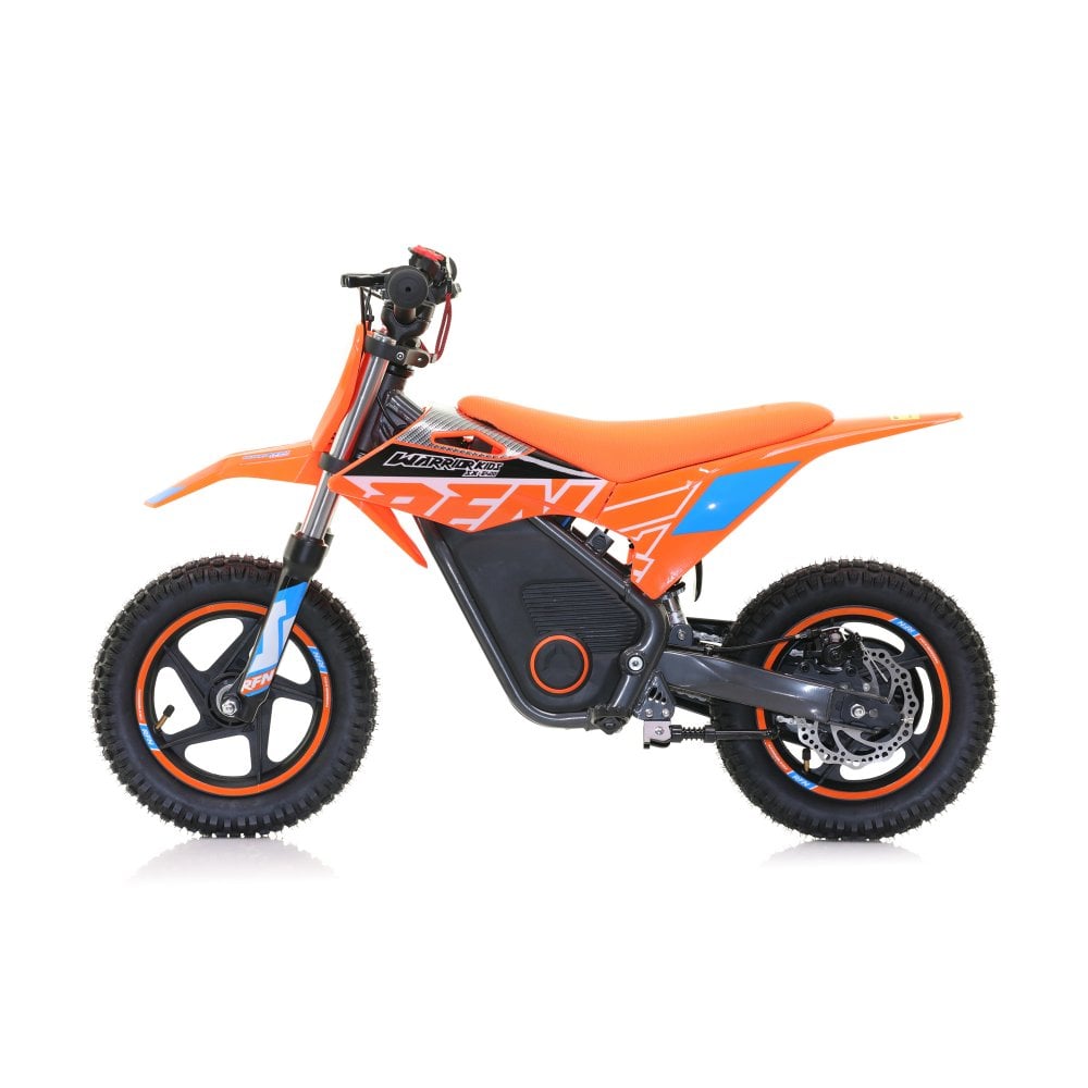 Rfn Warrior SX-E400 Orange / Blue