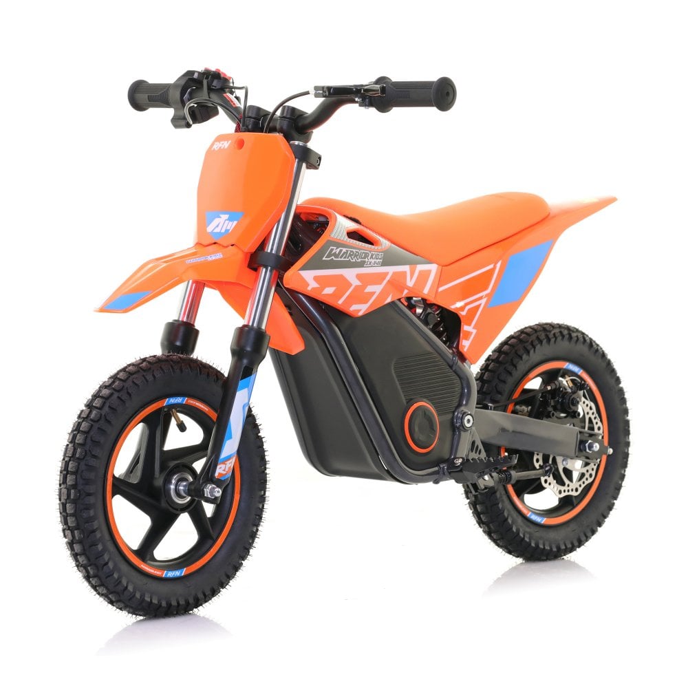 Rfn Warrior SX-E400 Orange / Blue