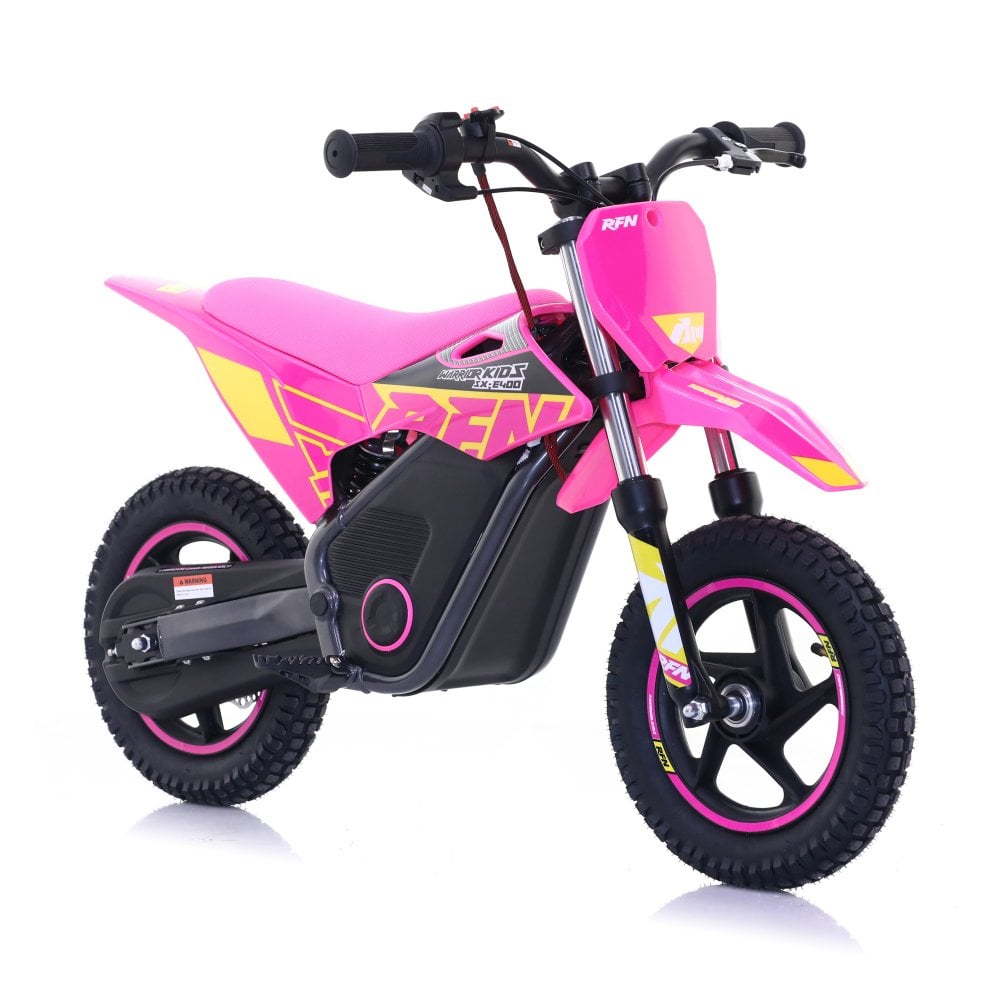 Rfn Warrior SX-E400 Pink / Yellow