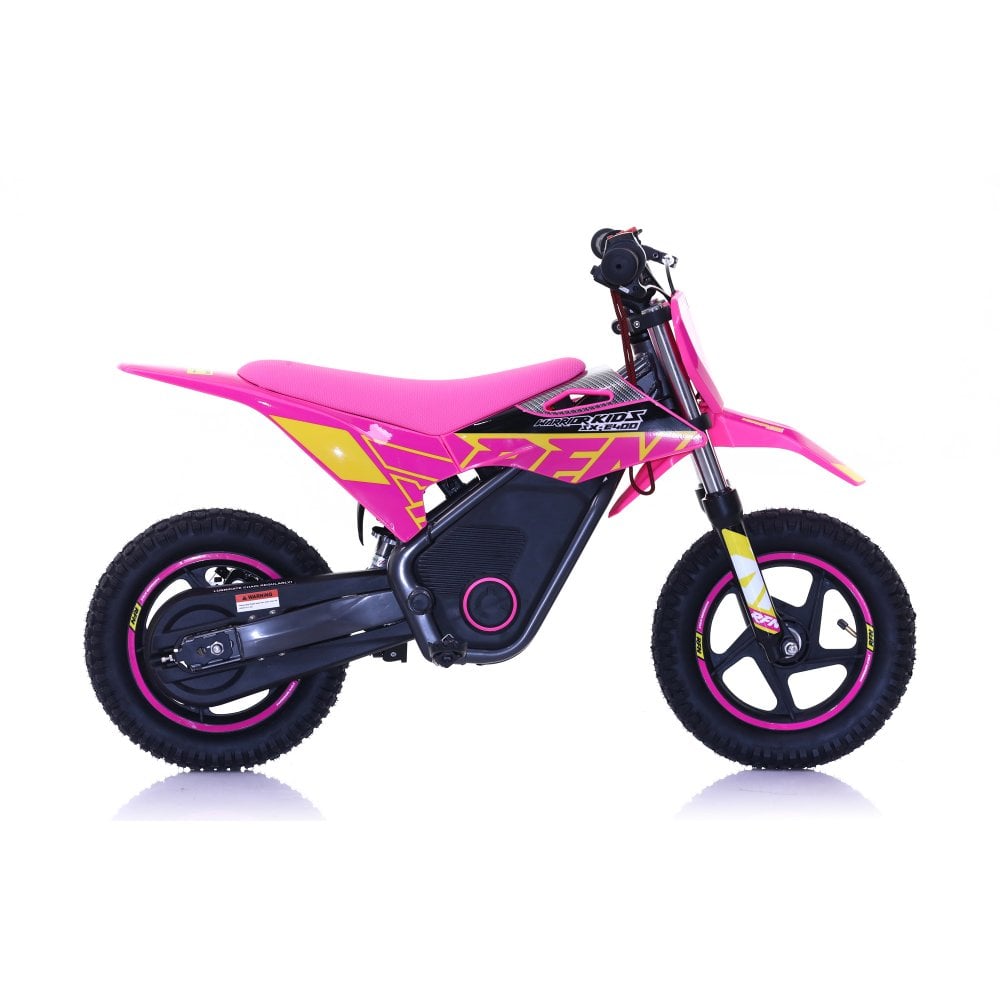 Rfn Warrior SX-E400 Pink / Yellow