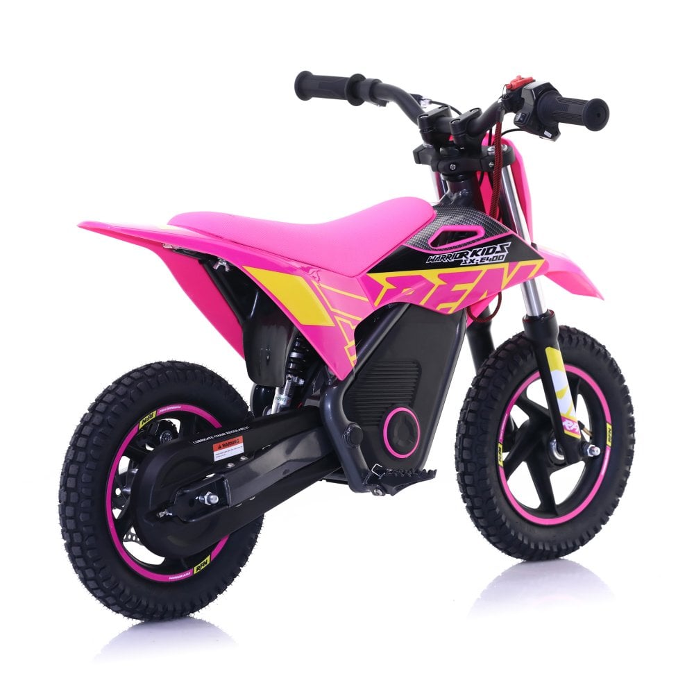 Rfn Warrior SX-E400 Pink / Yellow