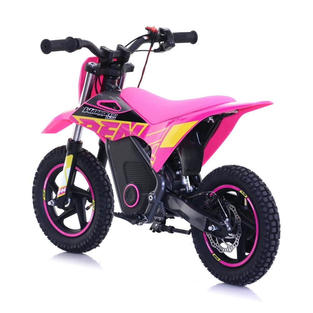 Rfn Warrior SX-E400 Pink / Yellow