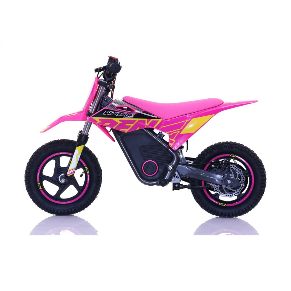 Rfn Warrior SX-E400 Pink / Yellow