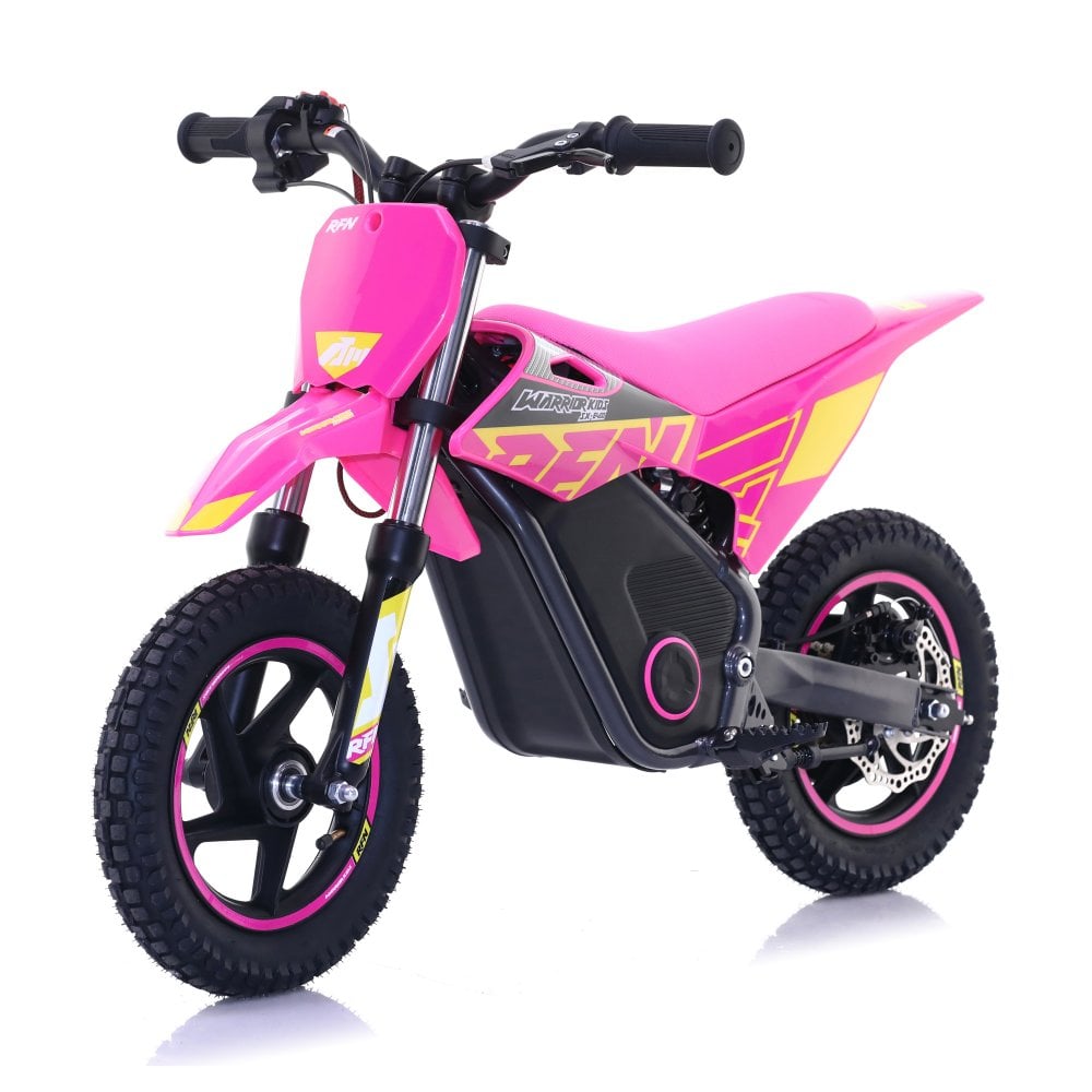 Rfn Warrior SX-E400 Pink / Yellow