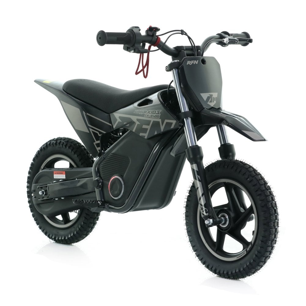 Rfn Warrior SX-E500 Black / Grey