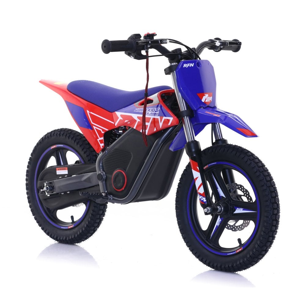 Rfn Warrior SX-E500 Blue / Red