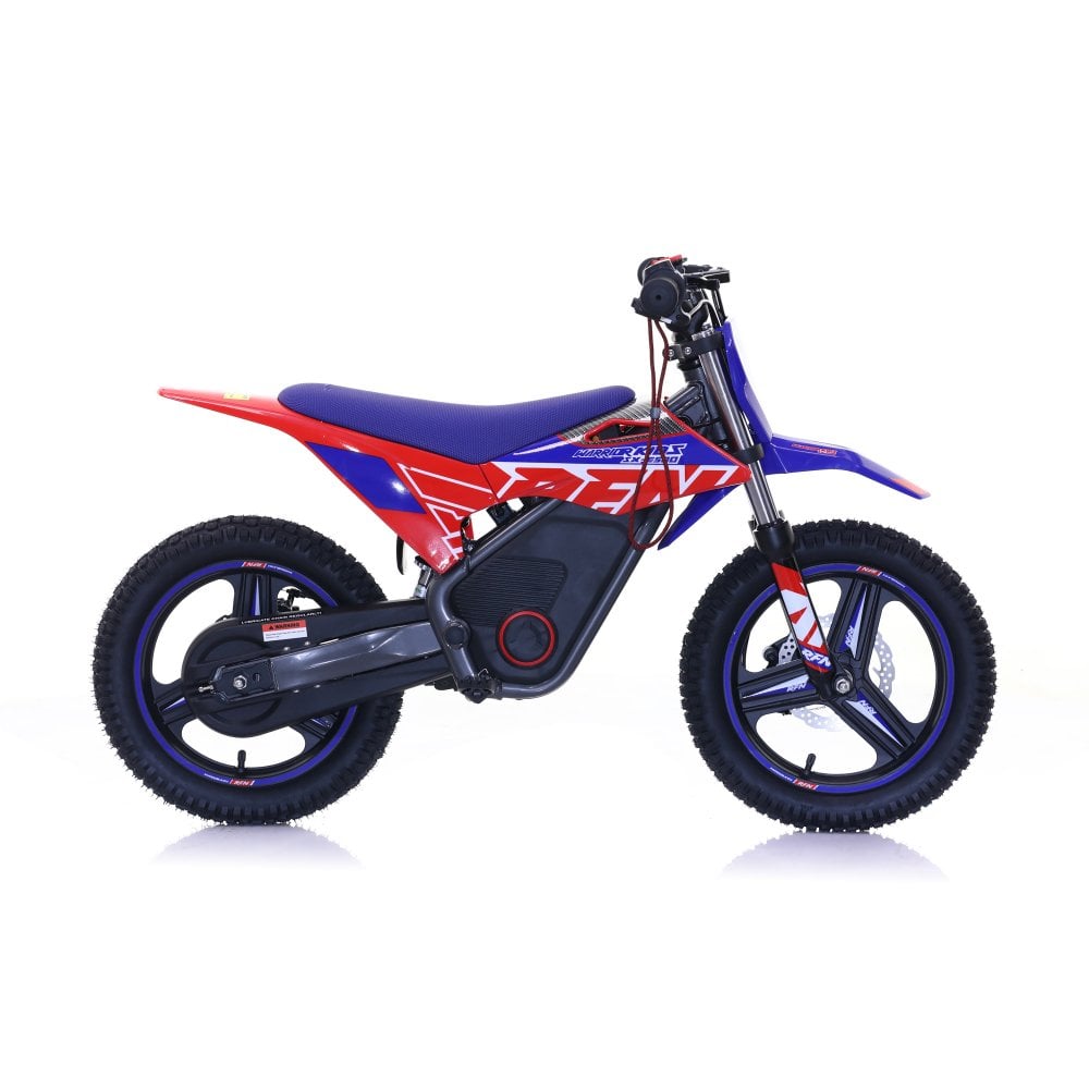 Rfn Warrior SX-E500 Blue / Red