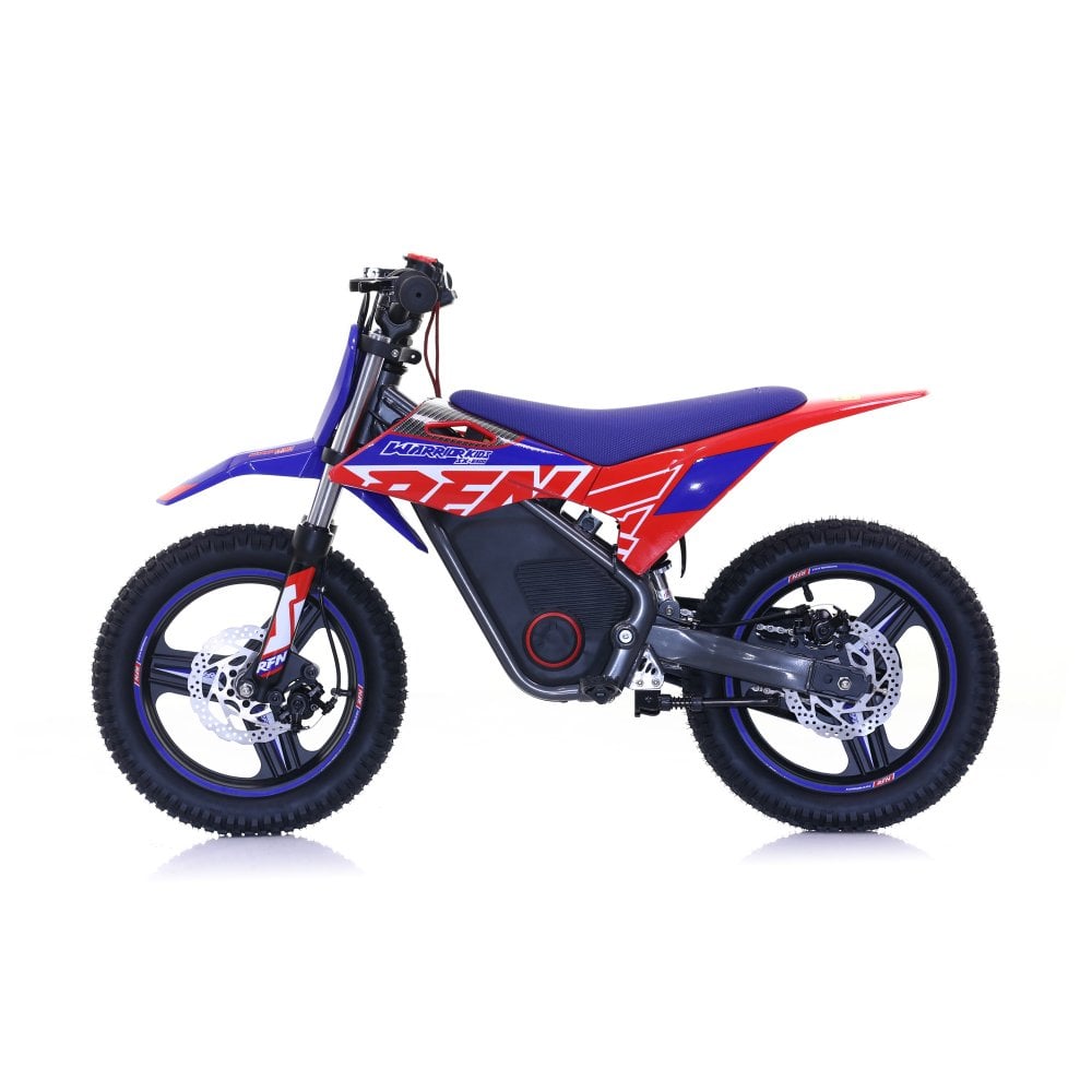 Rfn Warrior SX-E500 Blue / Red
