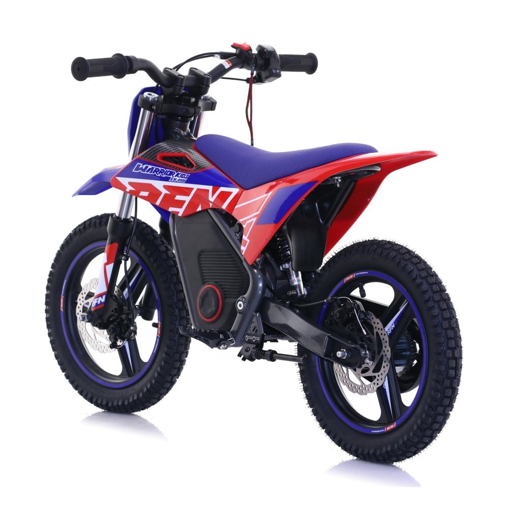 Rfn Warrior SX-E500 Blue / Red