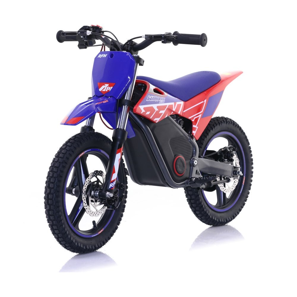 Rfn Warrior SX-E500 Blue / Red
