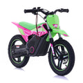 Rfn Warrior SX-E500 Green / Pink