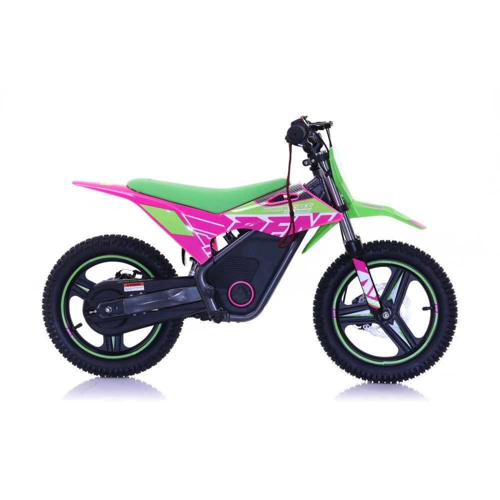 Rfn Warrior SX-E500 Green / Pink