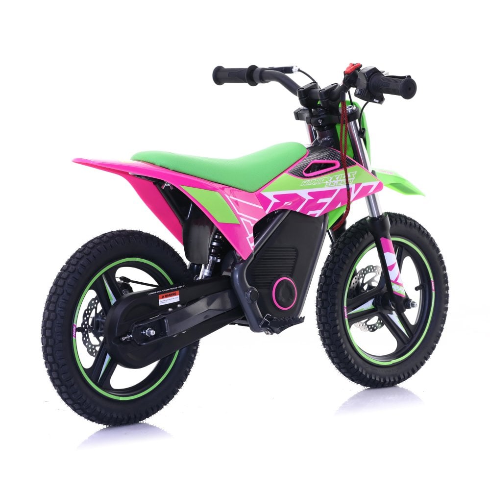 Rfn Warrior SX-E500 Green / Pink