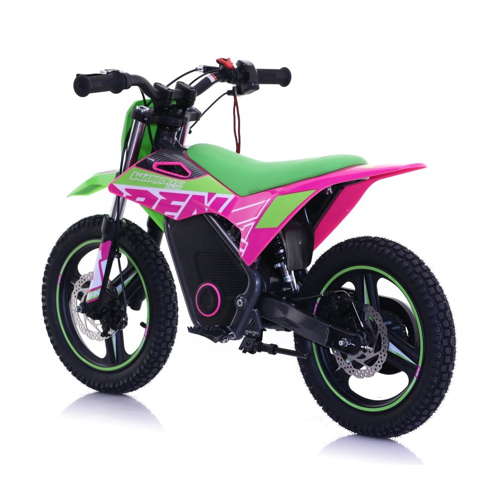 Rfn Warrior SX-E500 Green / Pink