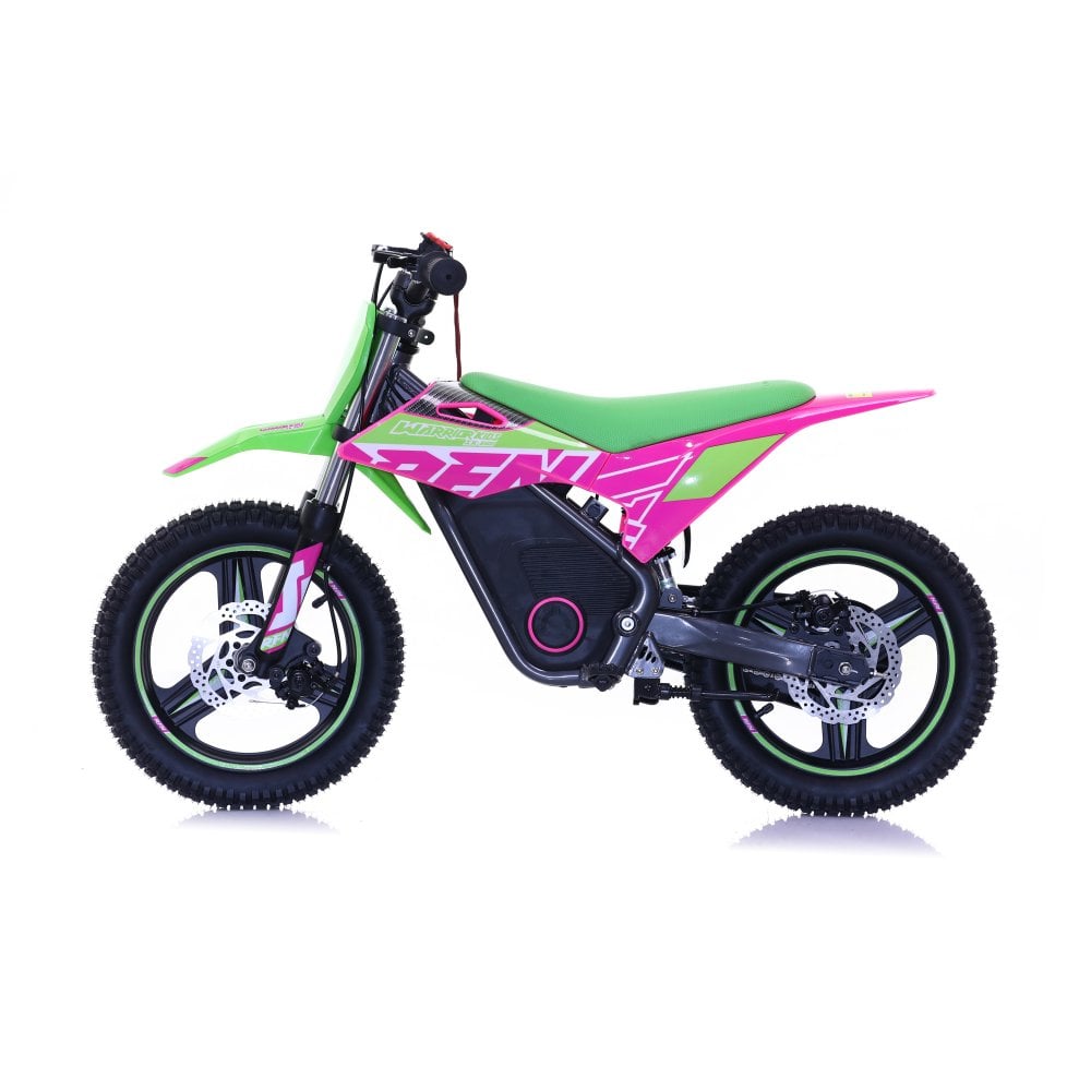 Rfn Warrior SX-E500 Green / Pink