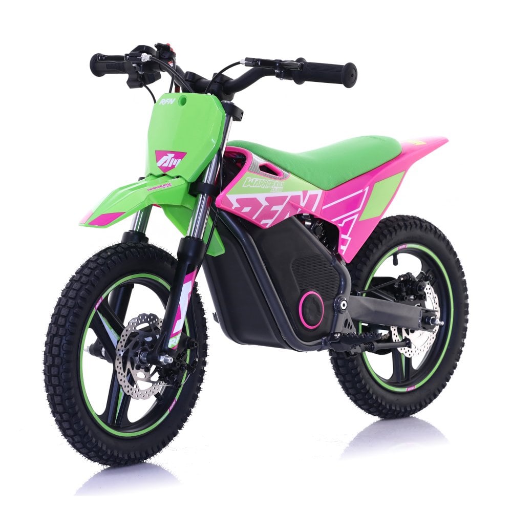 Rfn Warrior SX-E500 Green / Pink