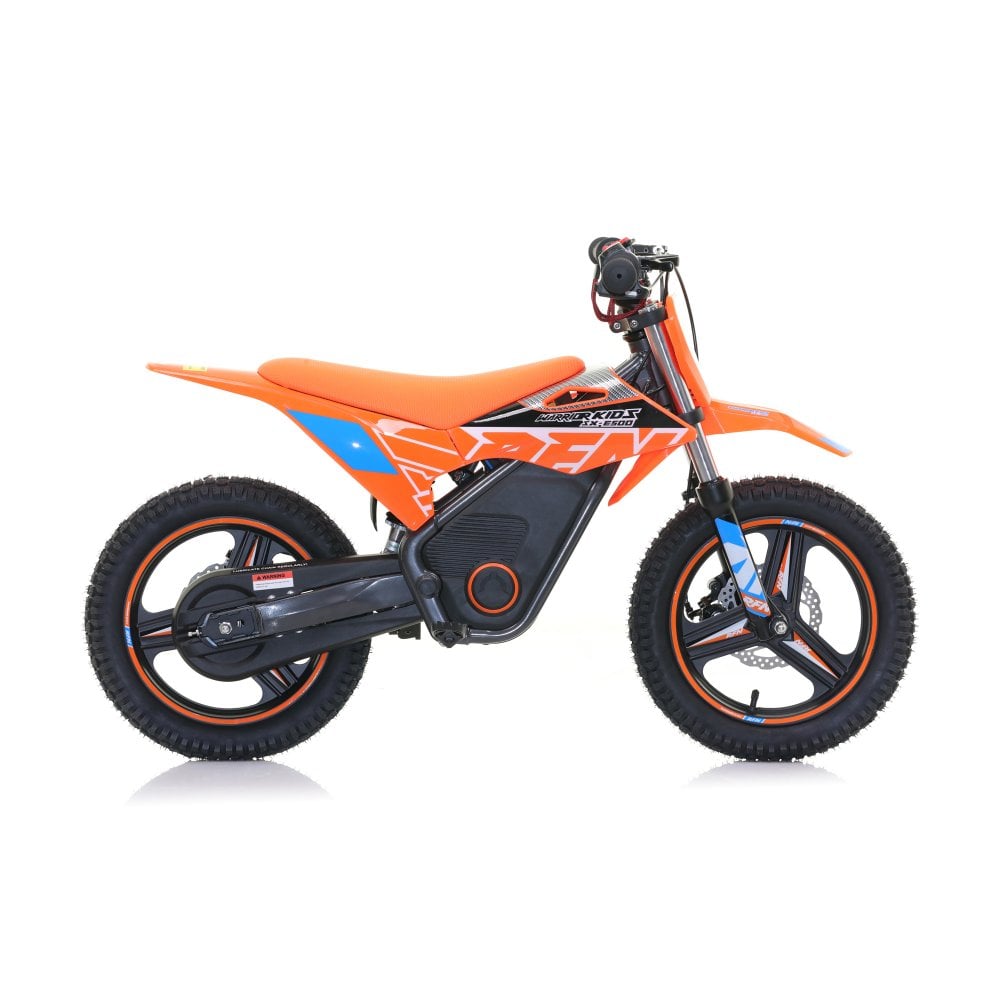 Rfn Warrior SX-E500 Orange / Blue