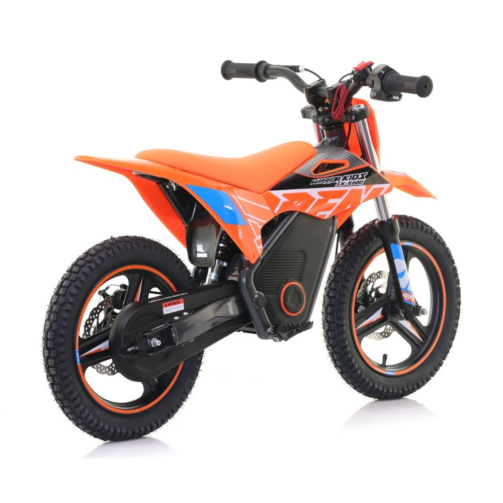 Rfn Warrior SX-E500 Orange / Blue