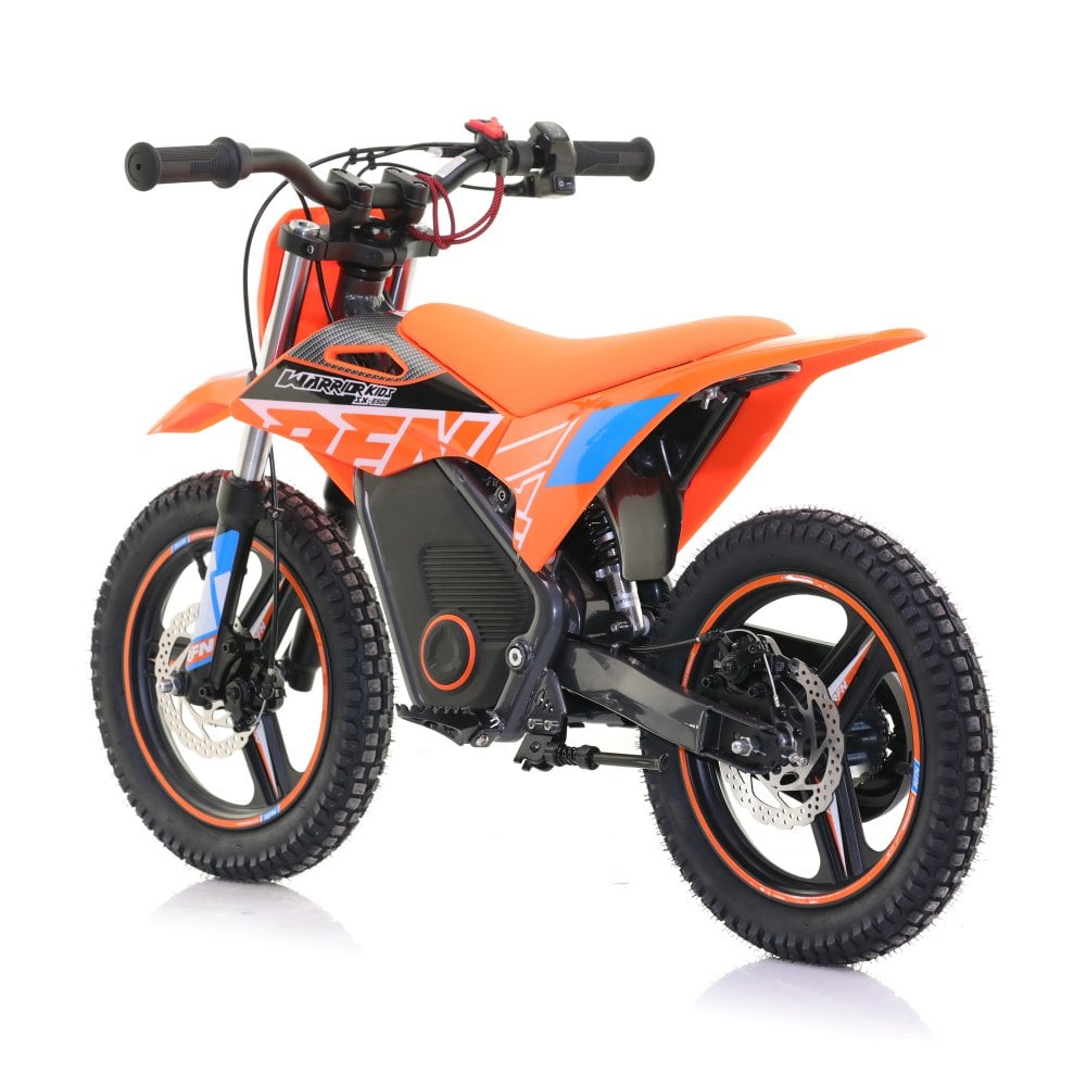 Rfn Warrior SX-E500 Orange / Blue