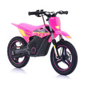 Rfn Warrior SX-E500 Pink / Yellow