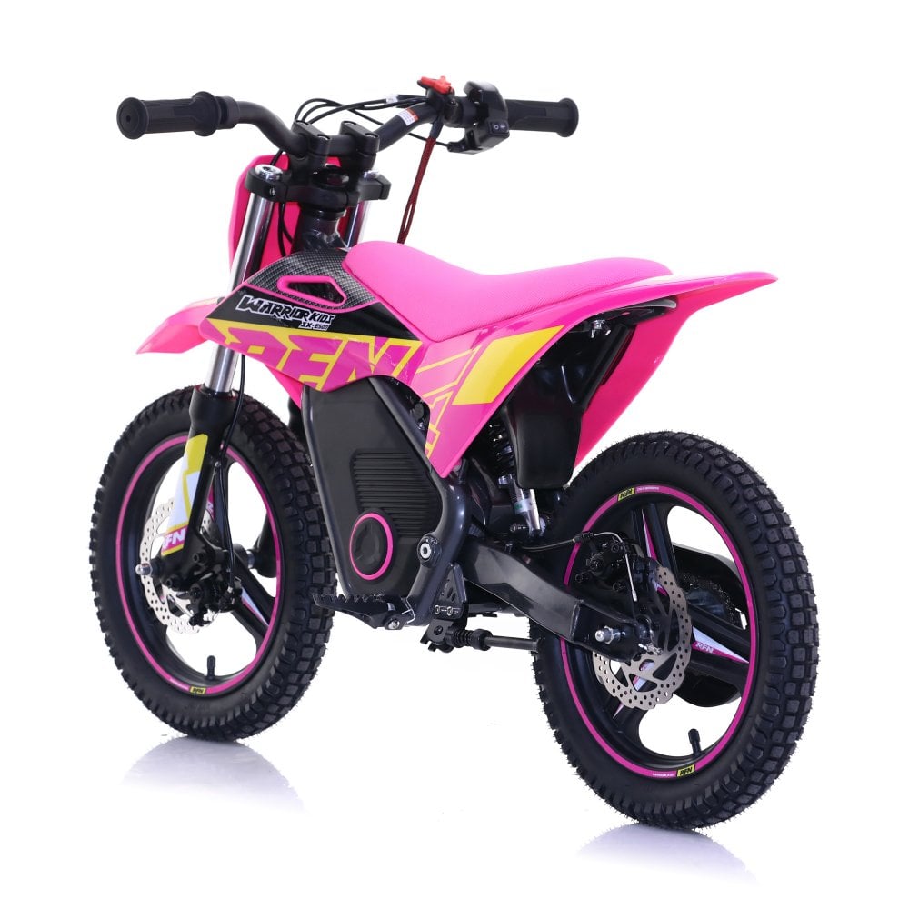 Rfn Warrior SX-E500 Pink / Yellow