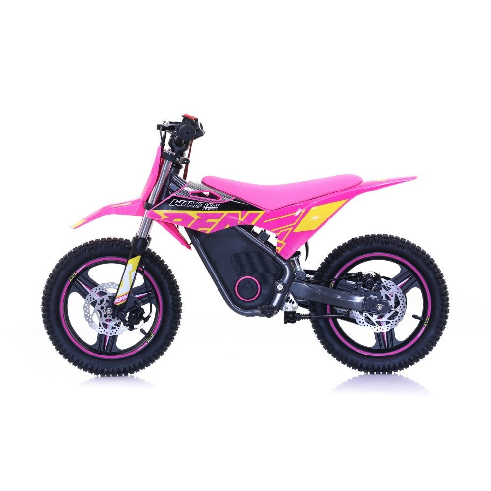 Rfn Warrior SX-E500 Pink / Yellow