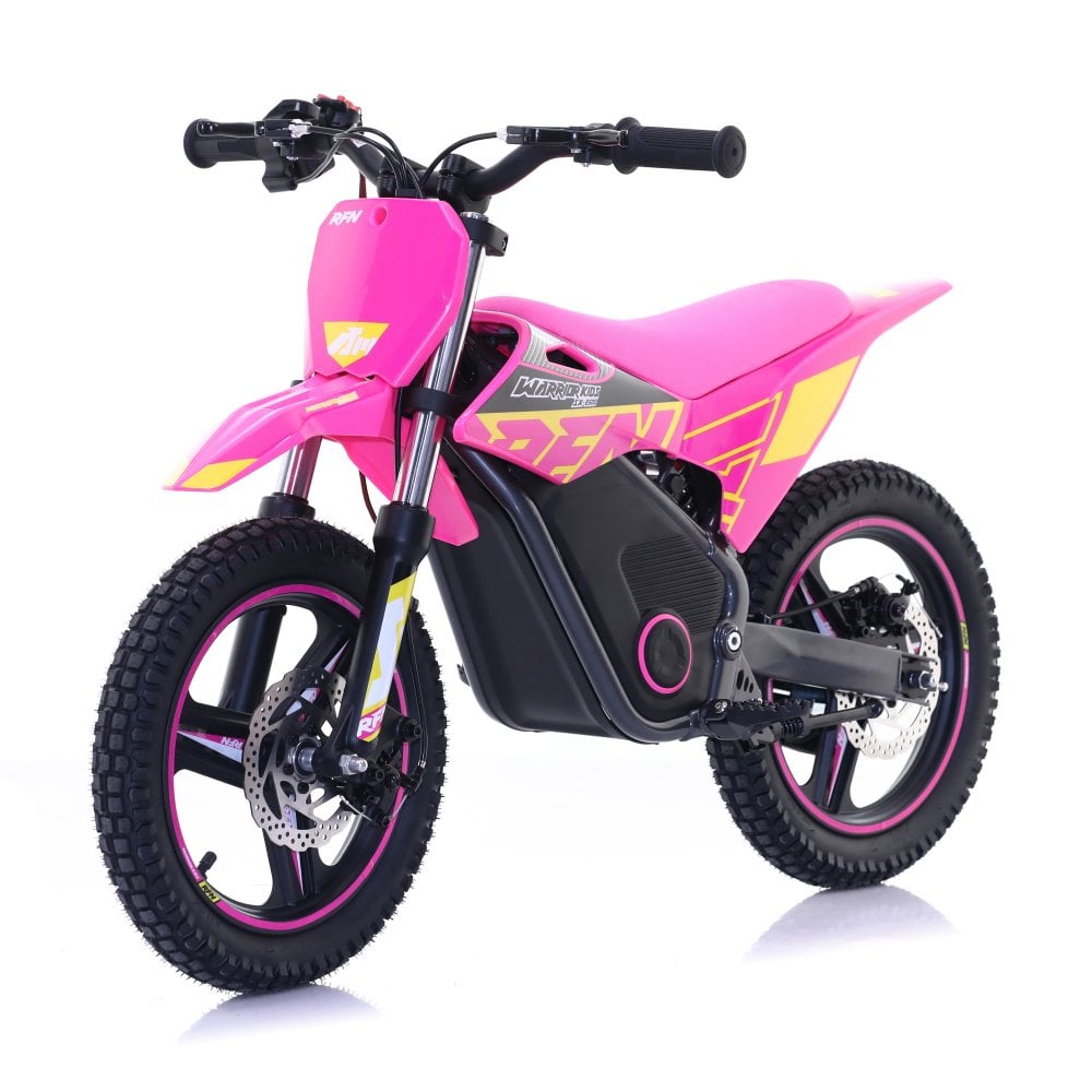 Rfn Warrior SX-E500 Pink / Yellow