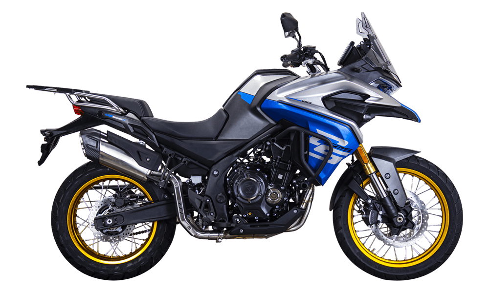 Voge DS525X Blue